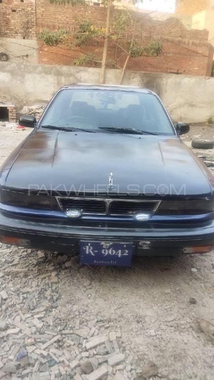 مٹسوبیشی گلینٹ 1990 for Sale in لاہور Image-1