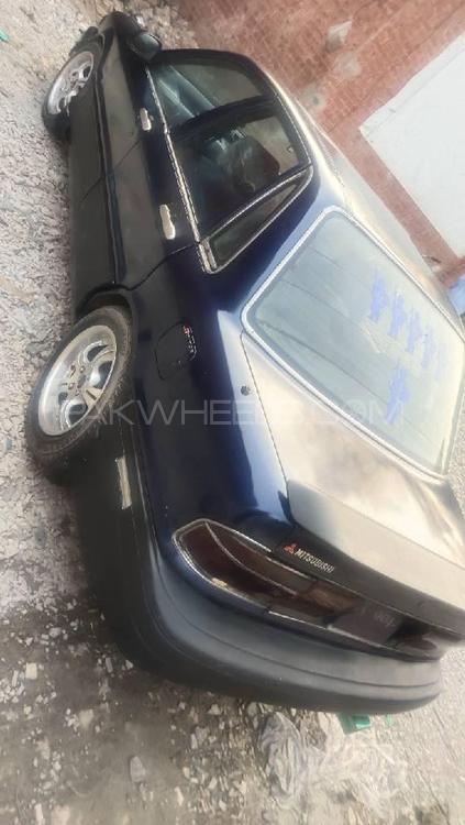 مٹسوبیشی گلینٹ 1990 for Sale in لاہور مٹسوبیشی گلینٹ 1990 for Sale in لاہور Image-14