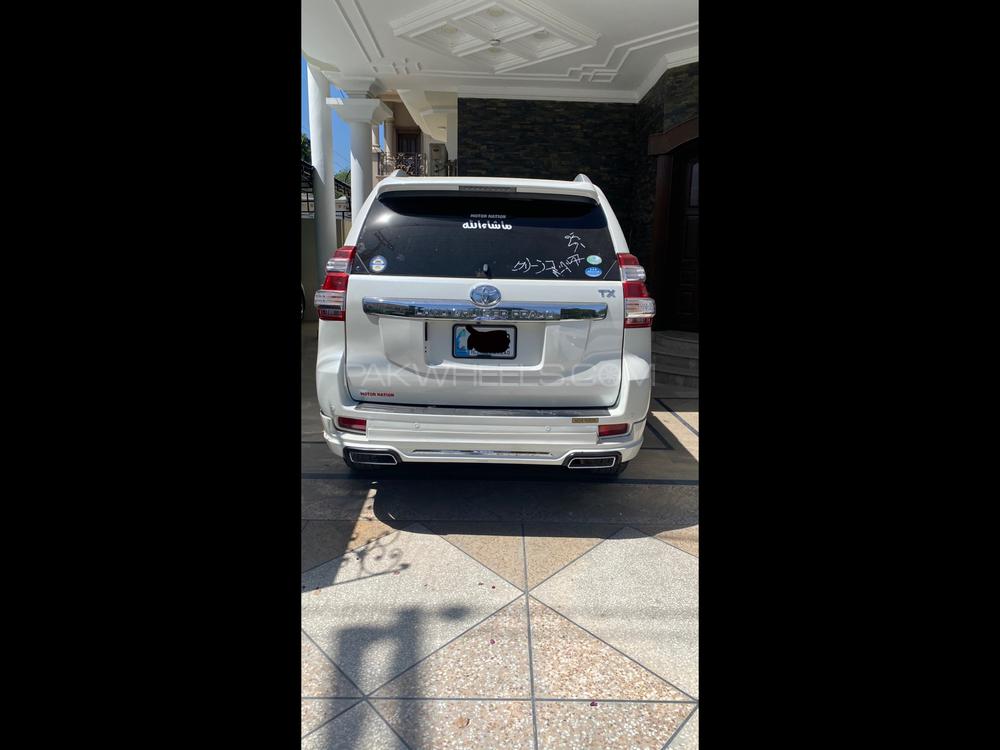 Toyota Prado 2014 for Sale in Sialkot Image-1