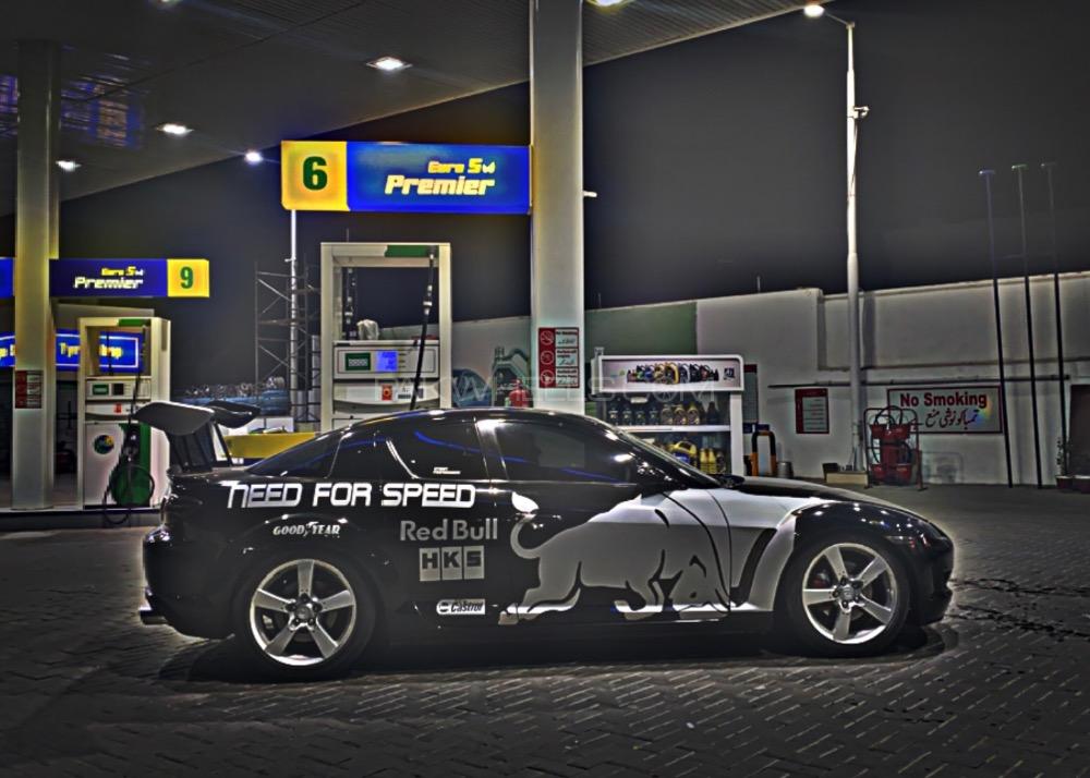 مازدا RX8 - 2006  Image-1