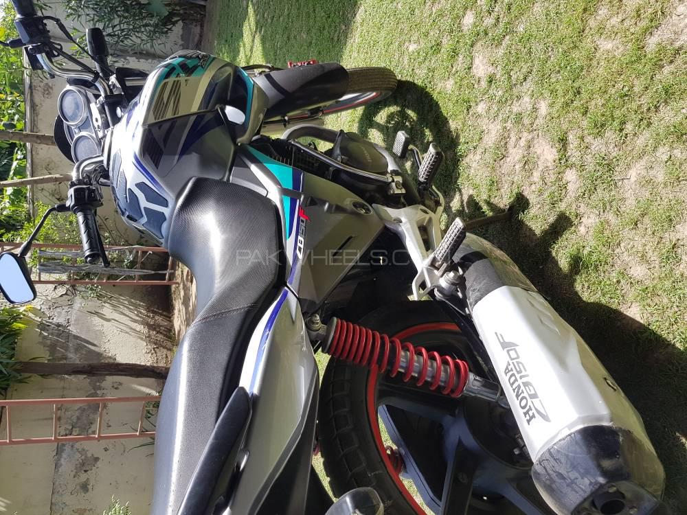 ہونڈا CB 150F 2018 for Sale ہونڈا CB 150F 2018 for Sale Image-2