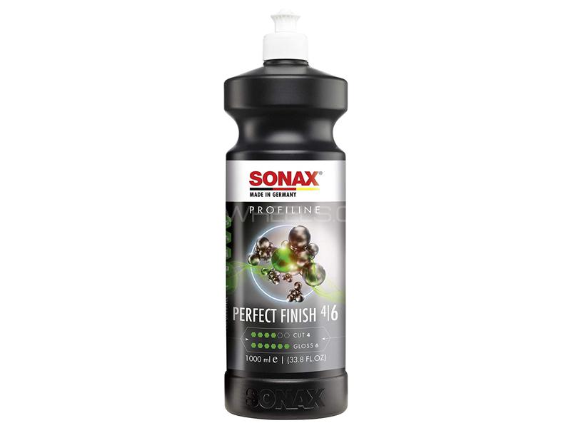 SONAX Perfect Finish With Sapphire And Diamond Ingredients 1L