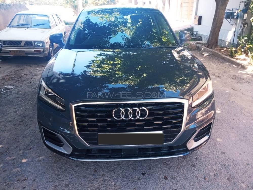 Audi Q2 2017 for Sale in Islamabad Image-1