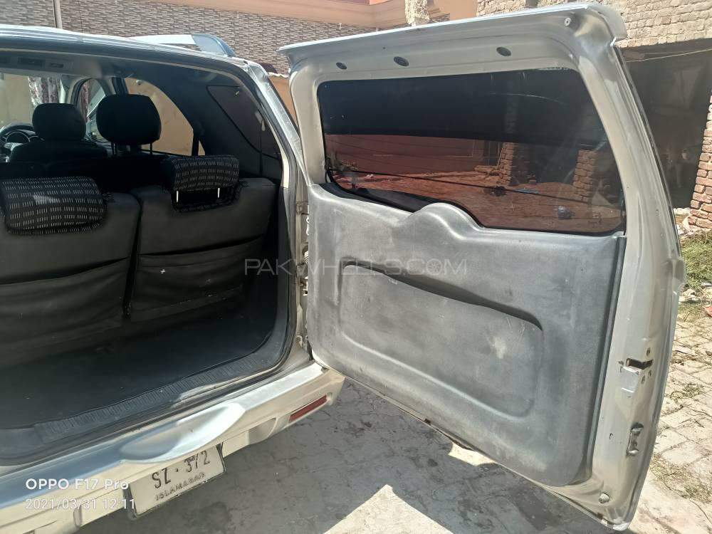 Daihatsu Terios Kid 2011 for Sale in Lahore Daihatsu Terios Kid 2011 for Sale in Lahore Image-7