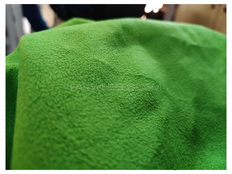 Honda Accord CL9 Microfiber Coated Anti Scratch And Anti Swirls Water Resistant Top Cover Honda Accord CL9 Microfiber Coated Anti Scratch And Anti Swirls Water Resistant Top Cover Image-2