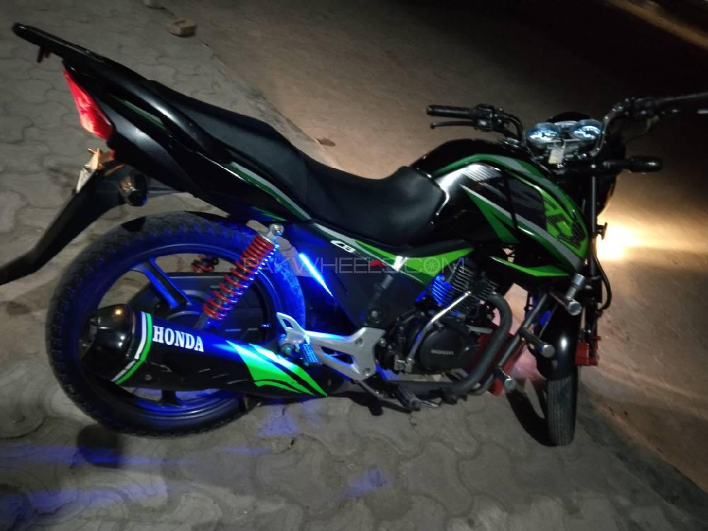 ہونڈا CB 150F 2018 for Sale Image-1