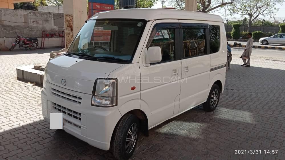 Mazda Scrum Van 2009 for Sale in Lahore Mazda Scrum Van 2009 for Sale in Lahore Image-2