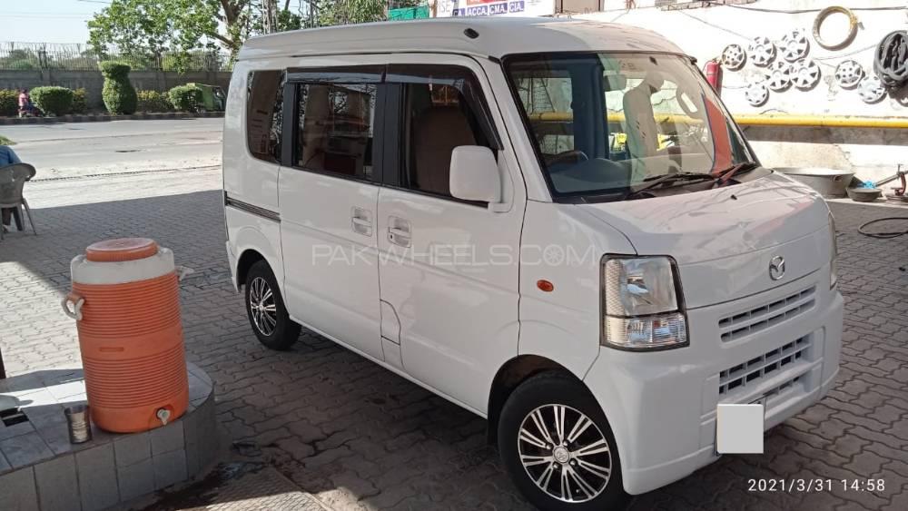 Mazda Scrum Van 2009 for Sale in Lahore Mazda Scrum Van 2009 for Sale in Lahore Image-3