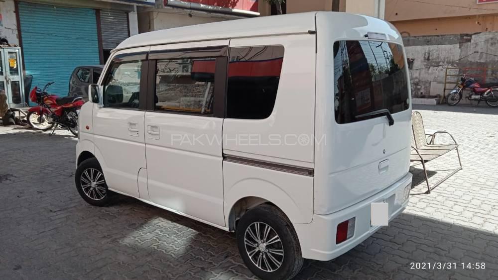 Mazda Scrum Van 2009 for Sale in Lahore Mazda Scrum Van 2009 for Sale in Lahore Image-4