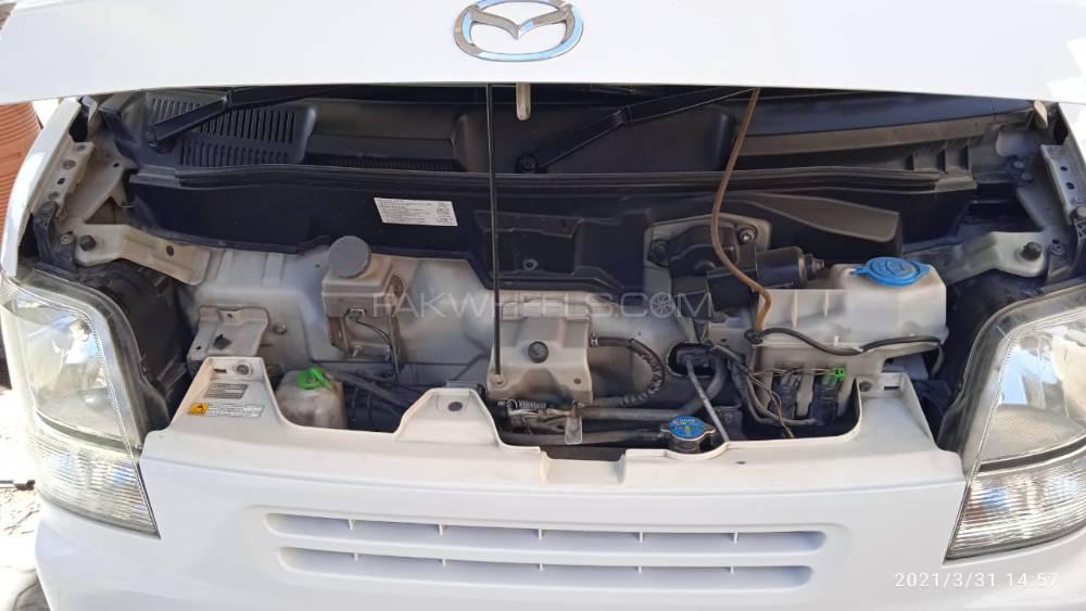 Mazda Scrum Van 2009 for Sale in Lahore Mazda Scrum Van 2009 for Sale in Lahore Image-12