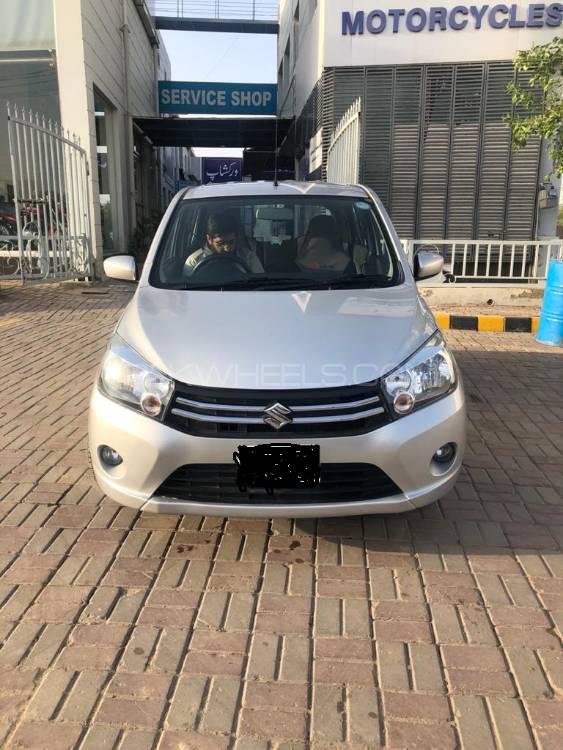 Suzuki Cultus 2019 for Sale in Sadiqabad Image-1