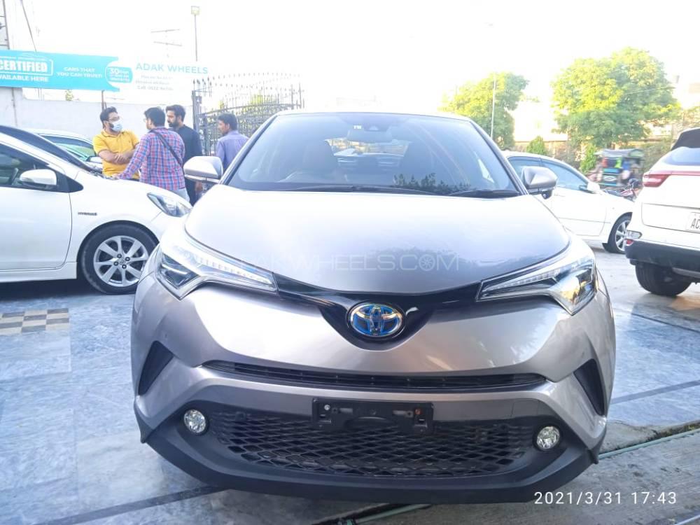Toyota C-HR 2016 for Sale in Lahore Image-1