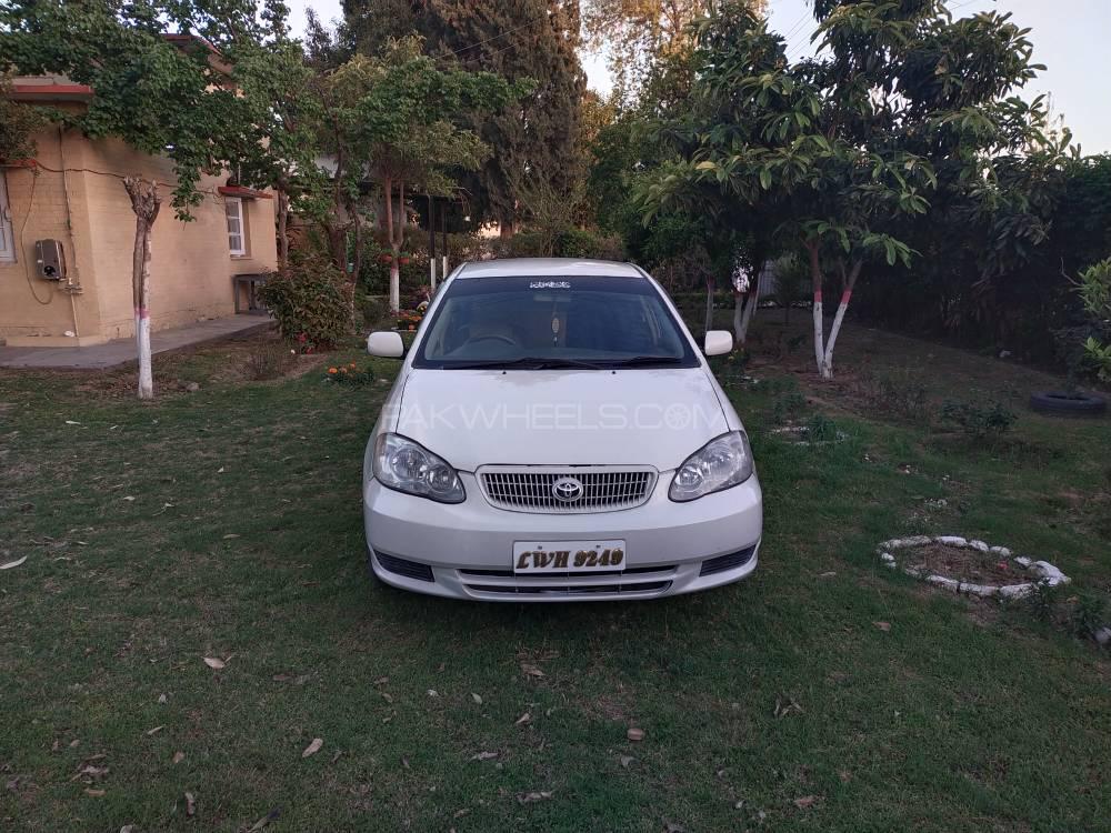 ٹویوٹا کرولا 2006 for Sale in واہ کینٹ Image-1