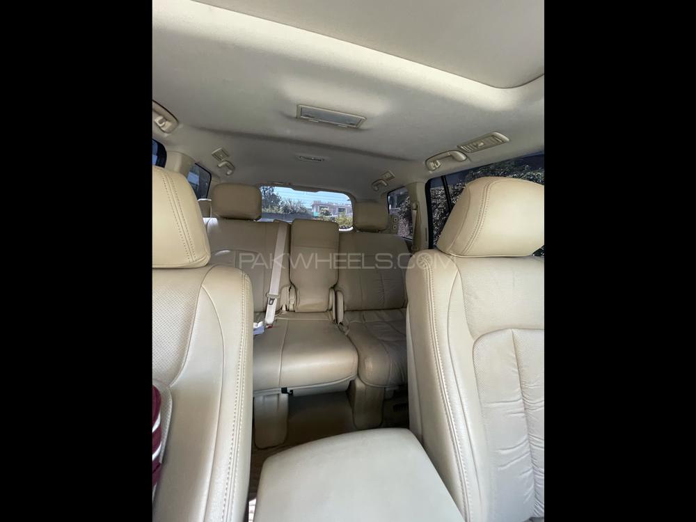 Toyota Land Cruiser 2016 for Sale in Gujranwala Toyota Land Cruiser 2016 for Sale in Gujranwala Image-12