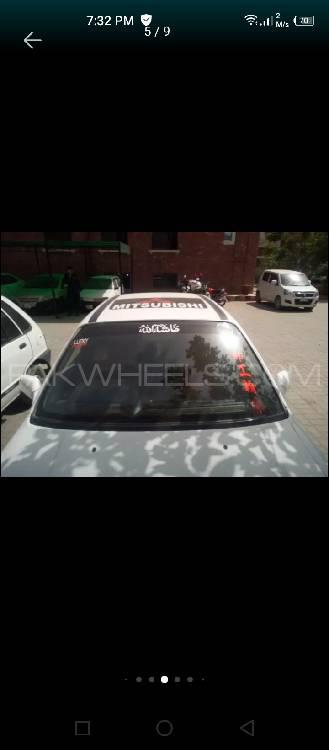 Mitsubishi Galant 1992 for Sale in Faisalabad Mitsubishi Galant 1992 for Sale in Faisalabad Image-2