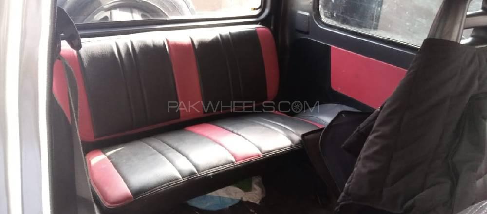 سوزوکی جمنی سیرا 1984 for Sale in لاہور سوزوکی جمنی سیرا 1984 for Sale in لاہور Image-9