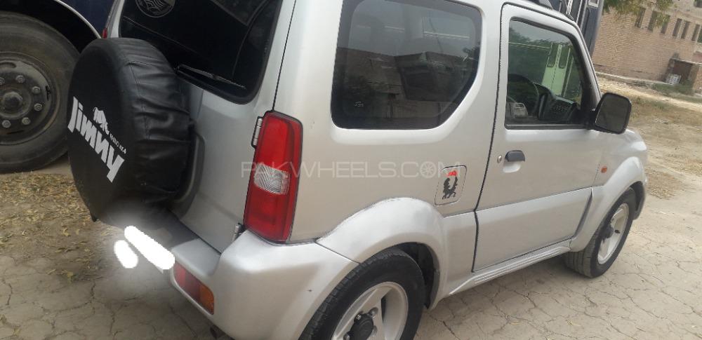 Suzuki Jimny Sierra 1998 for Sale in D.G.Khan Suzuki Jimny Sierra 1998 for Sale in D.G.Khan Image-3