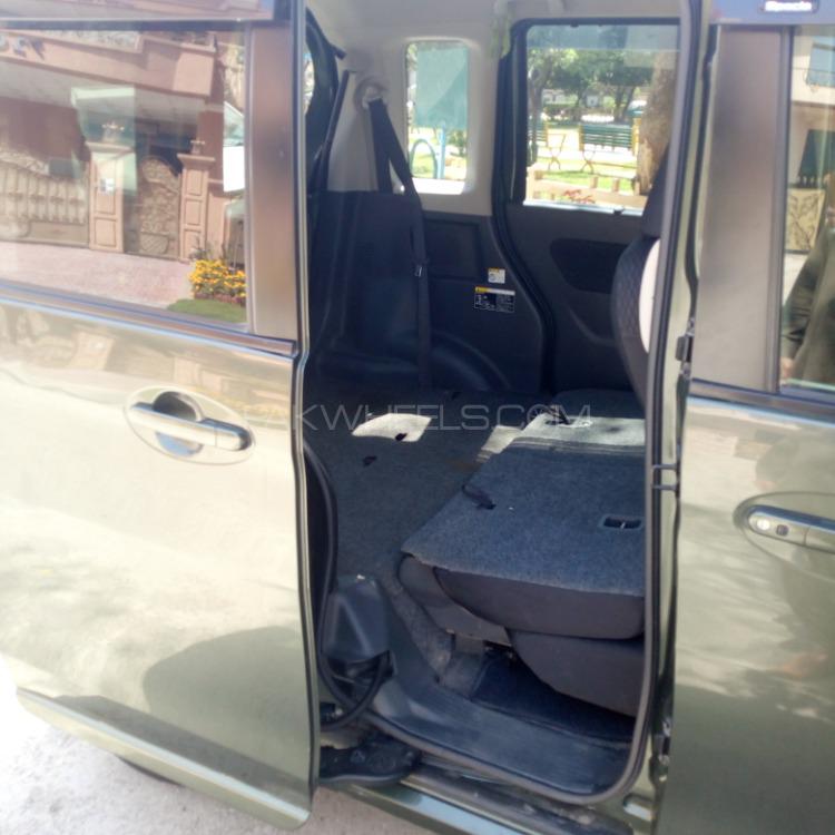 Suzuki Spacia 2015 for Sale in Islamabad Suzuki Spacia 2015 for Sale in Islamabad Image-5