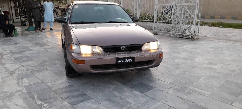 Toyota Corolla 1994 for Sale in Peshawar Toyota Corolla 1994 for Sale in Peshawar Image-3