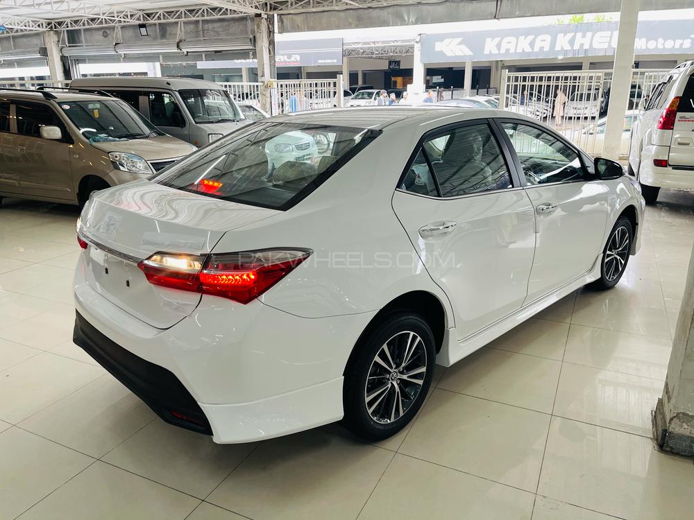 ٹویوٹا کرولا 2021 for Sale in پشاور ٹویوٹا کرولا 2021 for Sale in پشاور Image-4