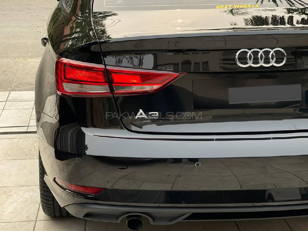 آوڈی اے 3 2019 for Sale in لاہور آوڈی اے 3 2019 for Sale in لاہور Image-11