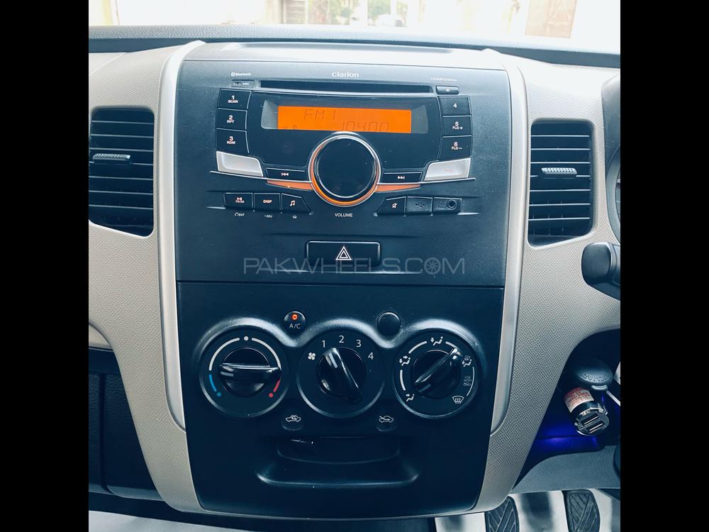 سوزوکی ویگن آر 2018 for Sale in سیالکوٹ سوزوکی ویگن آر 2018 for Sale in سیالکوٹ Image-4