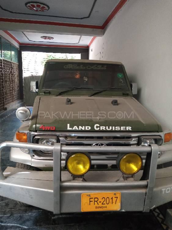 Toyota Land Cruiser 1994 for Sale in Rahim Yar Khan Image-1