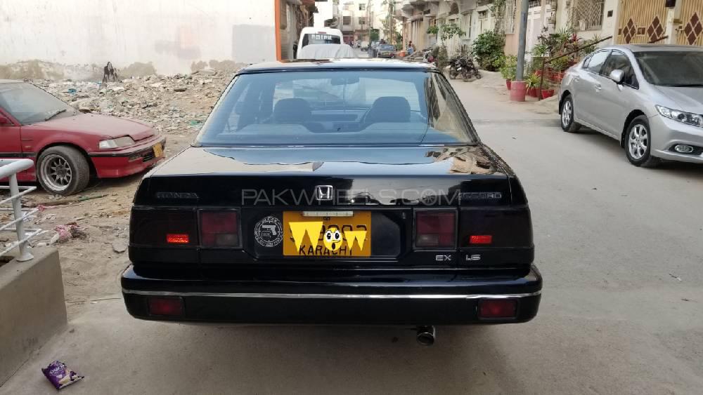 Honda Accord 1989 for Sale in Karachi Honda Accord 1989 for Sale in Karachi Image-4