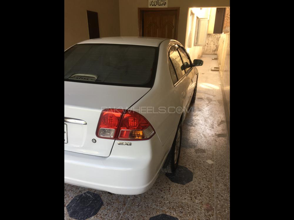 Honda Civic 2004 for Sale in Rawalpindi Image-1