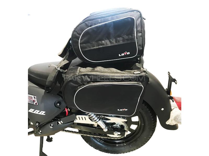 Motorcycle Lovo Three Bag Set Image-1