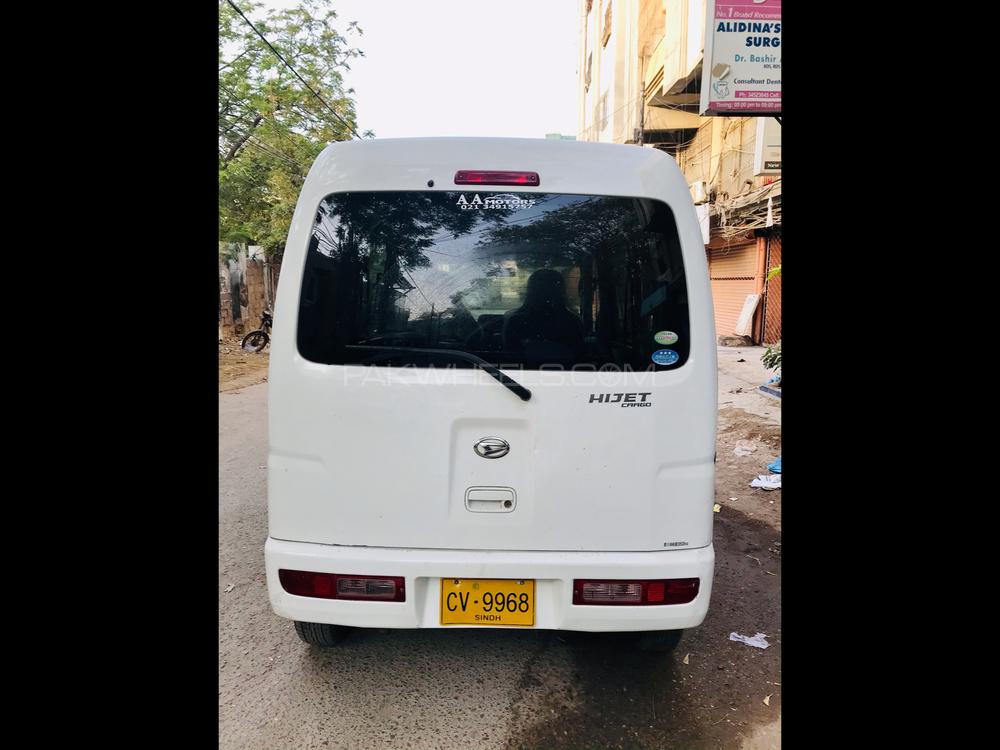 Daihatsu Hijet 2012 for Sale in Karachi Daihatsu Hijet 2012 for Sale in Karachi Image-4