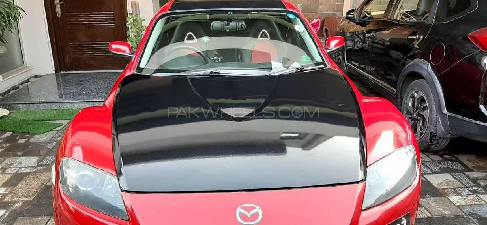 Mazda RX8 2006 for Sale in Lahore Mazda RX8 2006 for Sale in Lahore Image-3