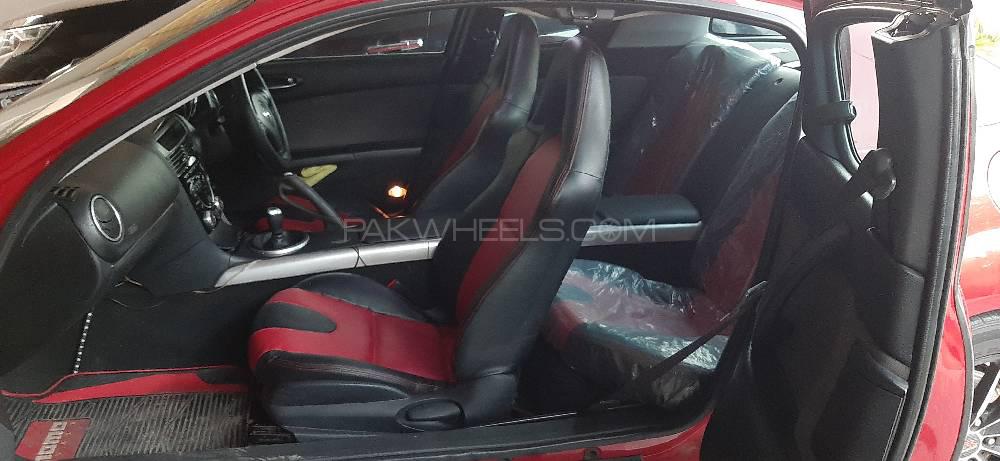 Mazda RX8 2006 for Sale in Lahore Mazda RX8 2006 for Sale in Lahore Image-5