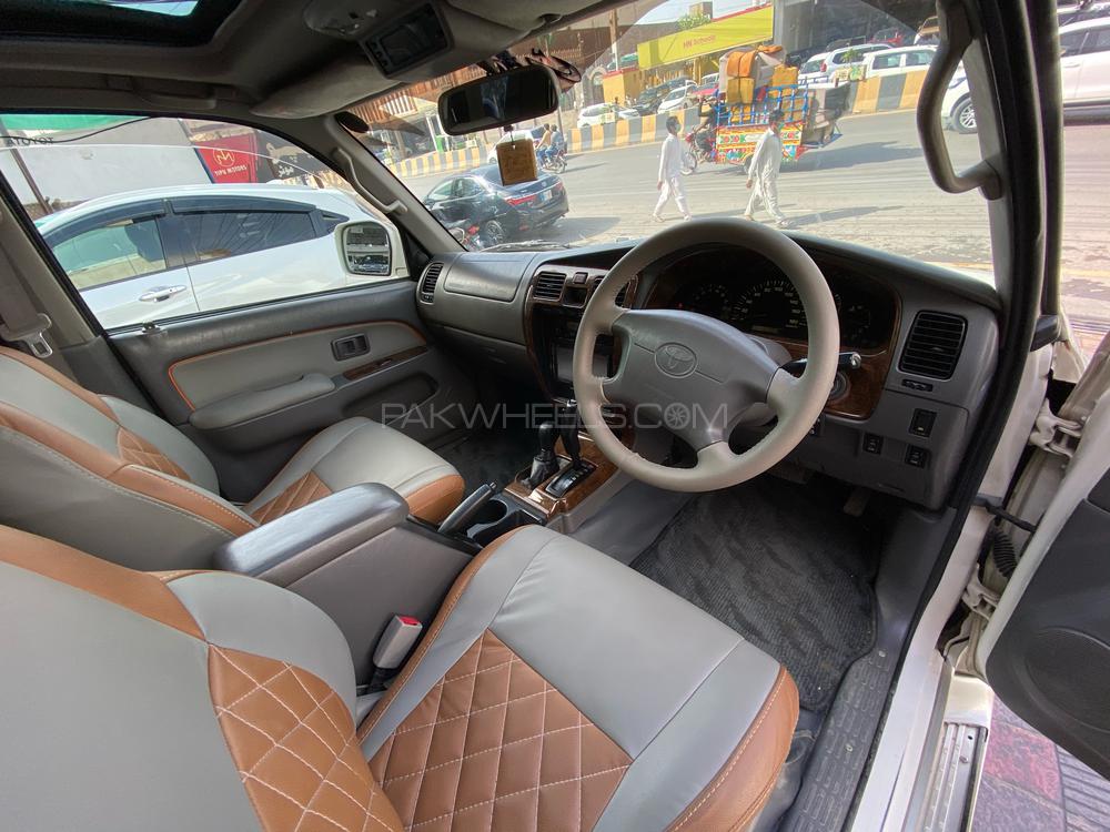 ٹویوٹا سرف 2001 for Sale in ملتان ٹویوٹا سرف 2001 for Sale in ملتان Image-4