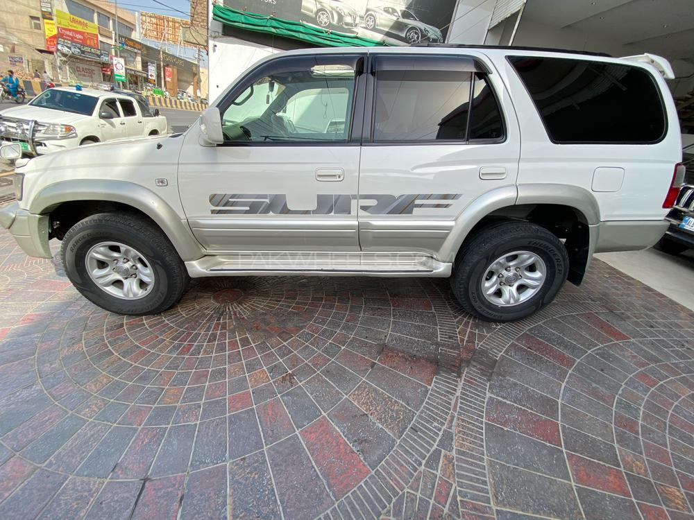 ٹویوٹا سرف 2001 for Sale in ملتان ٹویوٹا سرف 2001 for Sale in ملتان Image-8