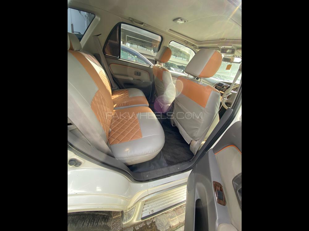 ٹویوٹا سرف 2001 for Sale in ملتان ٹویوٹا سرف 2001 for Sale in ملتان Image-9