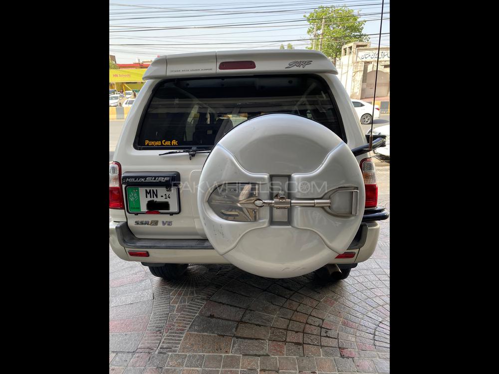 ٹویوٹا سرف 2001 for Sale in ملتان ٹویوٹا سرف 2001 for Sale in ملتان Image-12