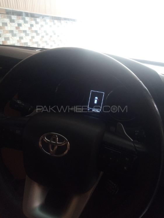 Toyota Fortuner 2019 for Sale in Sargodha Toyota Fortuner 2019 for Sale in Sargodha Image-3