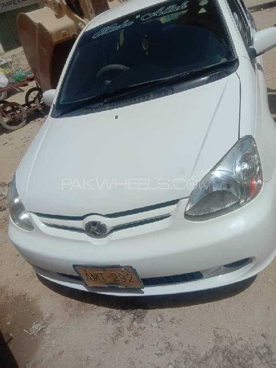 ٹویوٹا پلاٹز 2004 for Sale in کراچی Image-1