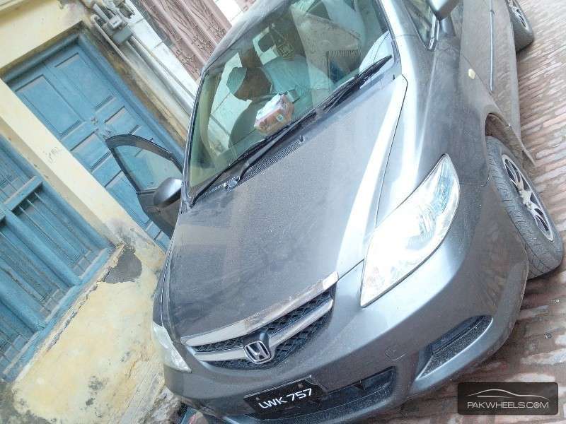 Honda City 2006 for Sale in Bhalwal Image-1