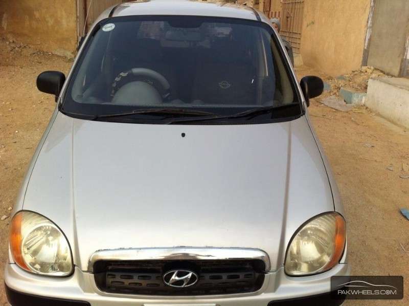 Hyundai Santro 2006 for Sale in Karachi Image-1