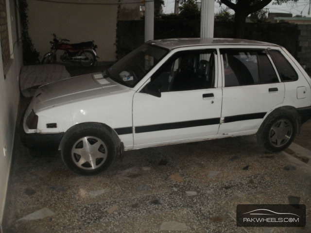 Suzuki Khyber 1993 for Sale in Taxila Image-1