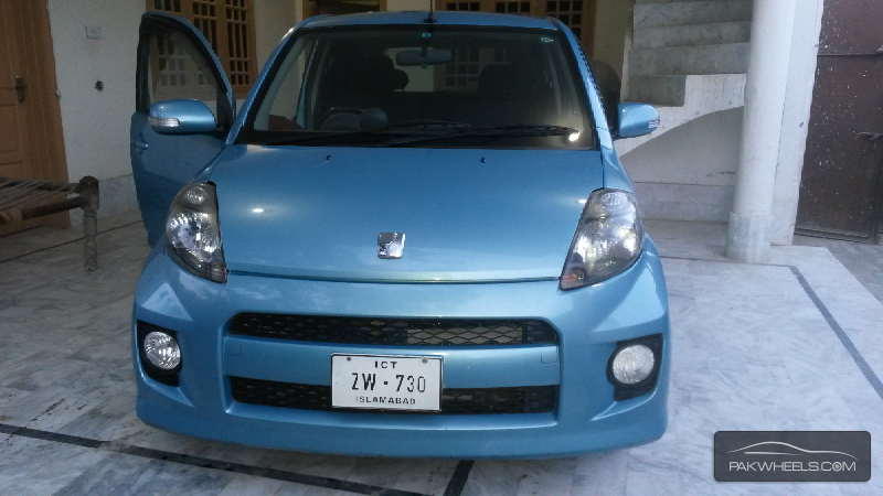 Toyota Passo 2008 for Sale in Peshawar Image-1