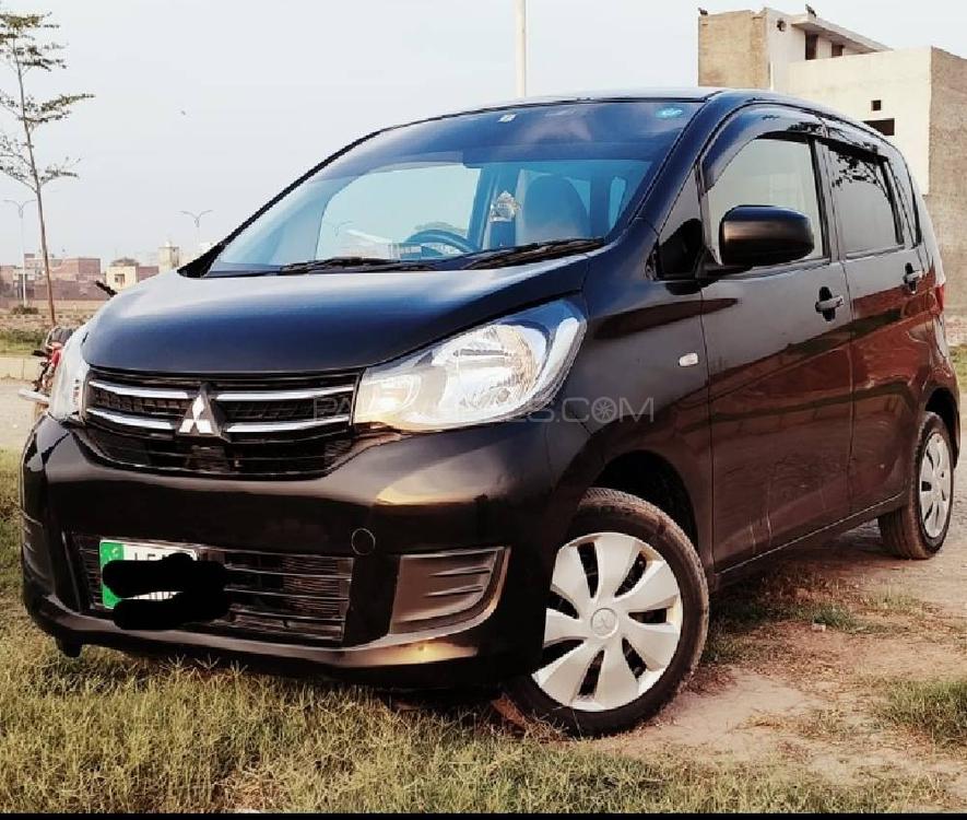 مٹسوبیشی ای کے ویگن 2019 for Sale in لاہور Image-1