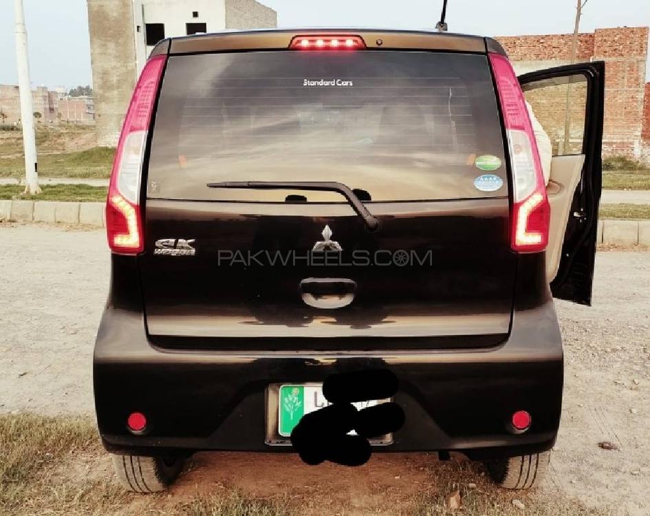 مٹسوبیشی ای کے ویگن 2019 for Sale in لاہور مٹسوبیشی ای کے ویگن 2019 for Sale in لاہور Image-9
