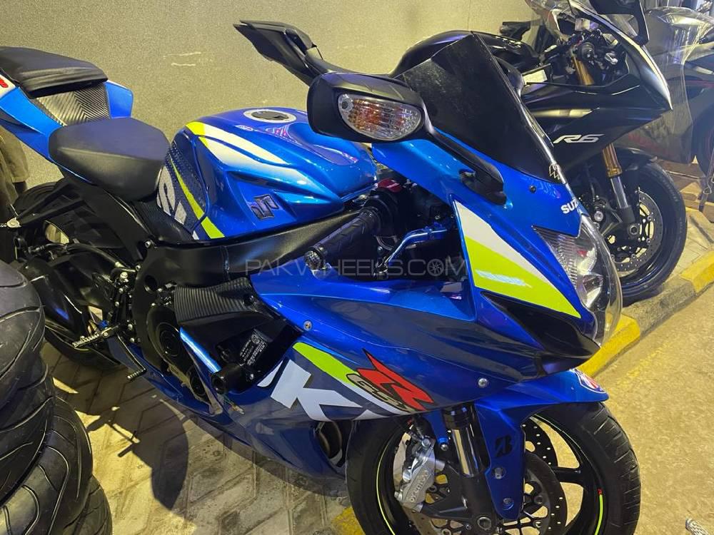سوزوکی GSX-R600 2015 for Sale Image-1