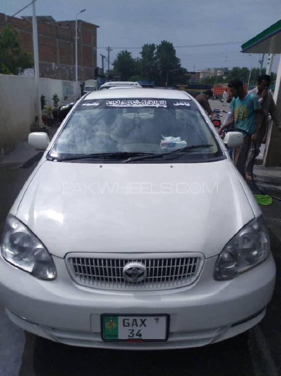 ٹویوٹا کرولا 2006 for Sale in کمالیہ ٹویوٹا کرولا 2006 for Sale in کمالیہ Image-2