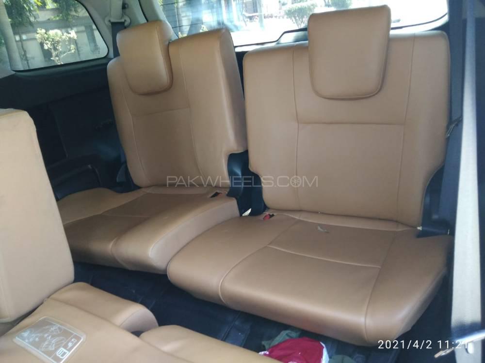 Toyota Fortuner 2018 for Sale in Lahore Toyota Fortuner 2018 for Sale in Lahore Image-10