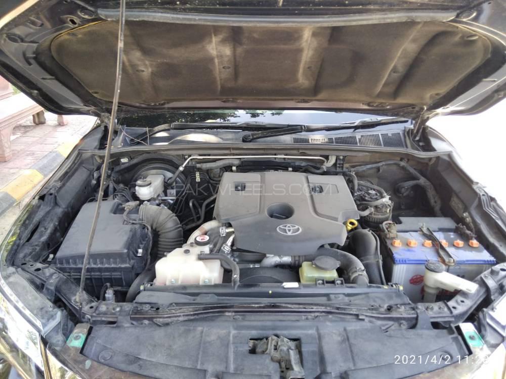Toyota Fortuner 2018 for Sale in Lahore Toyota Fortuner 2018 for Sale in Lahore Image-15