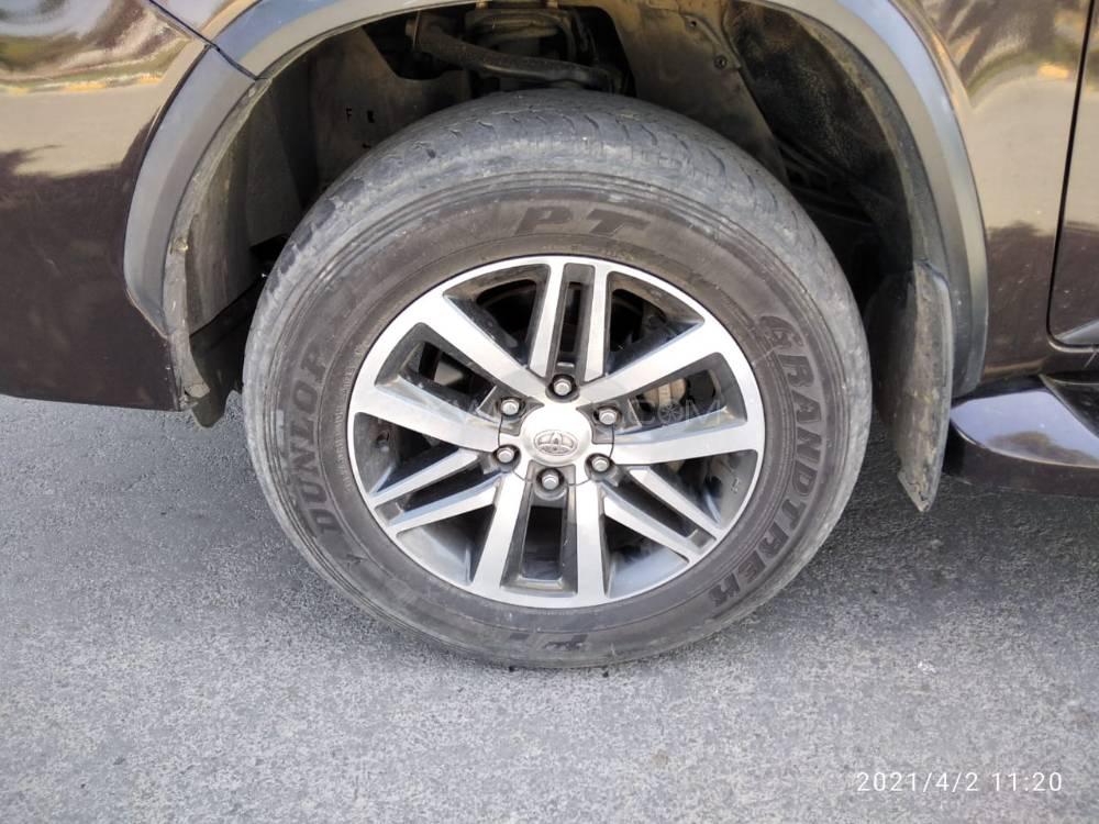 Toyota Fortuner 2018 for Sale in Lahore Toyota Fortuner 2018 for Sale in Lahore Image-19
